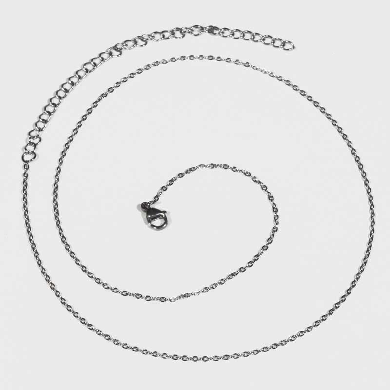 Heart of Faith Necklace
