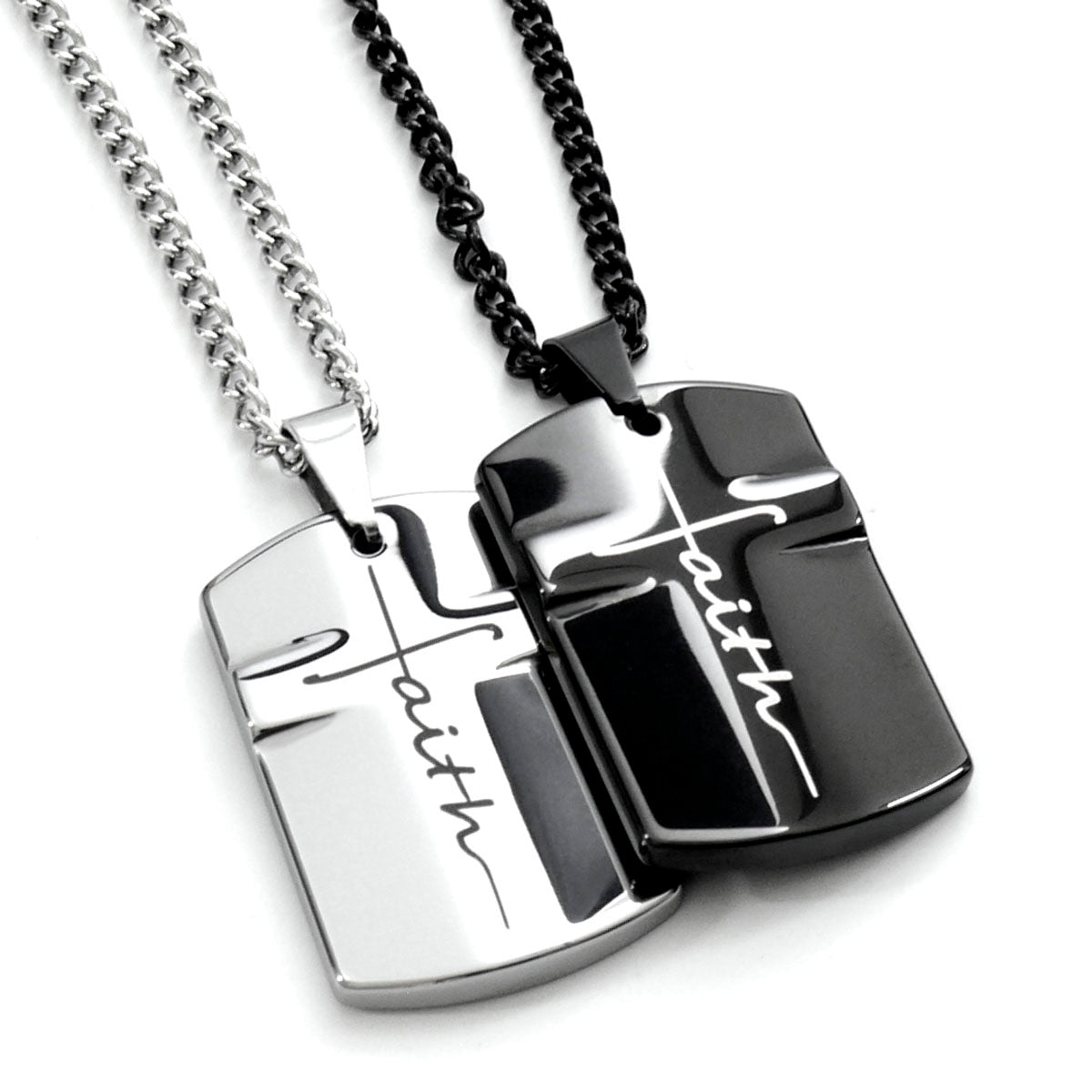 Faith Cross Necklace ❤️ Sale!