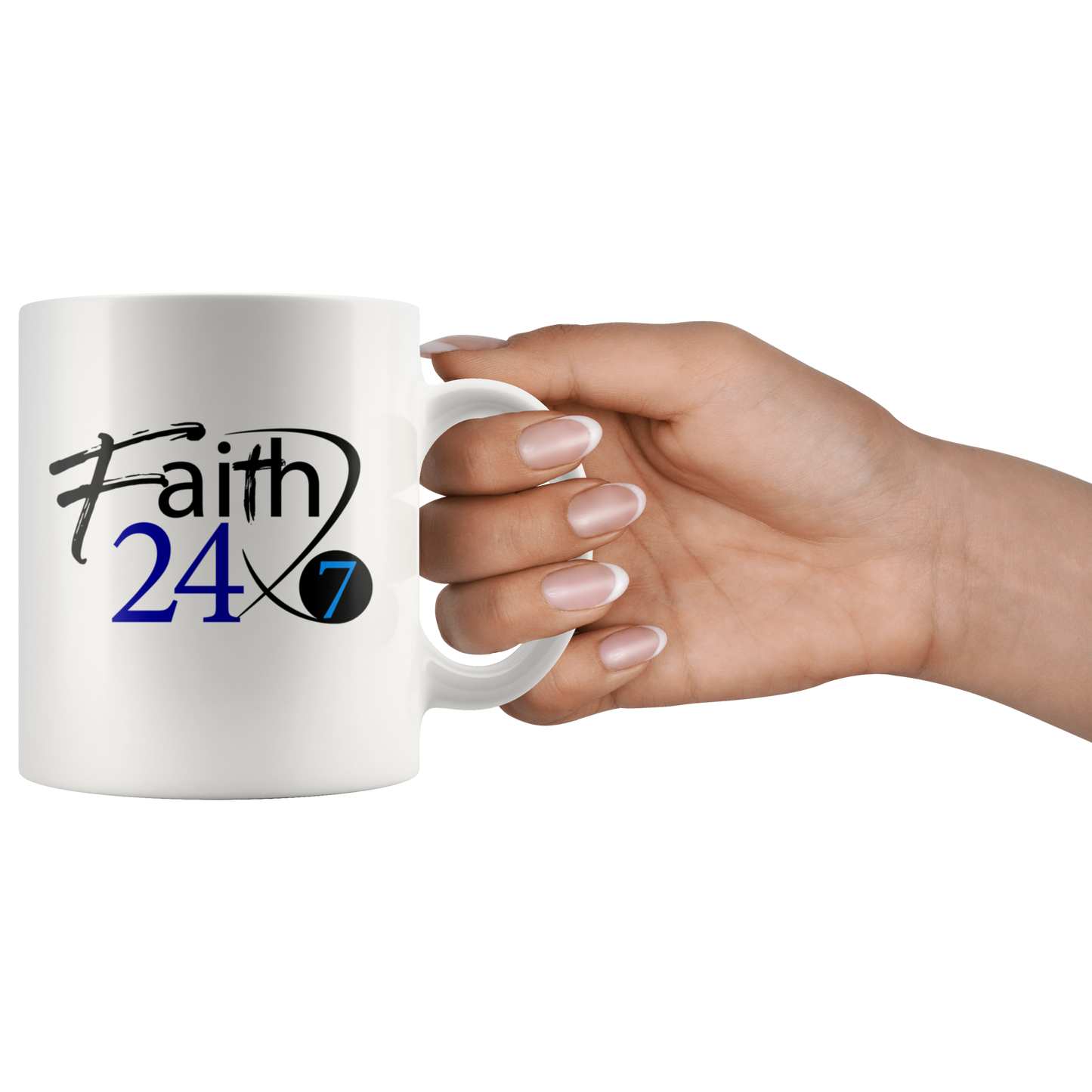 Faith 24x7 Coffee Mug