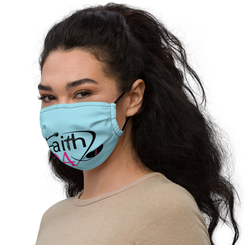 Premium face mask