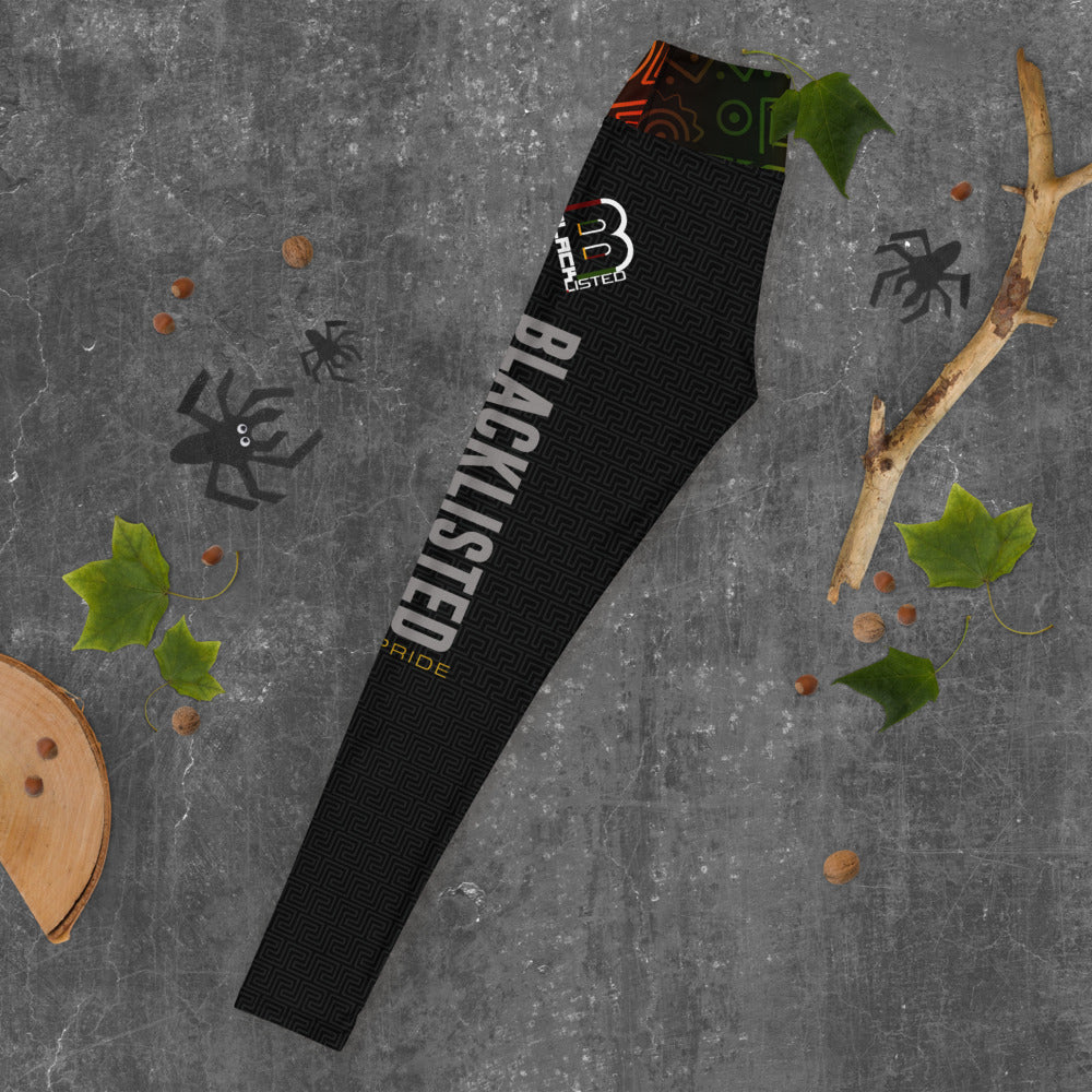 BLP Yoga Leggings