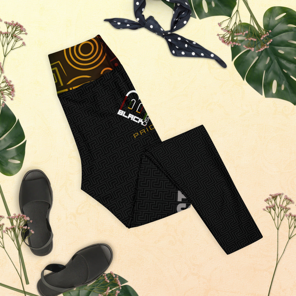 BLP Yoga Leggings