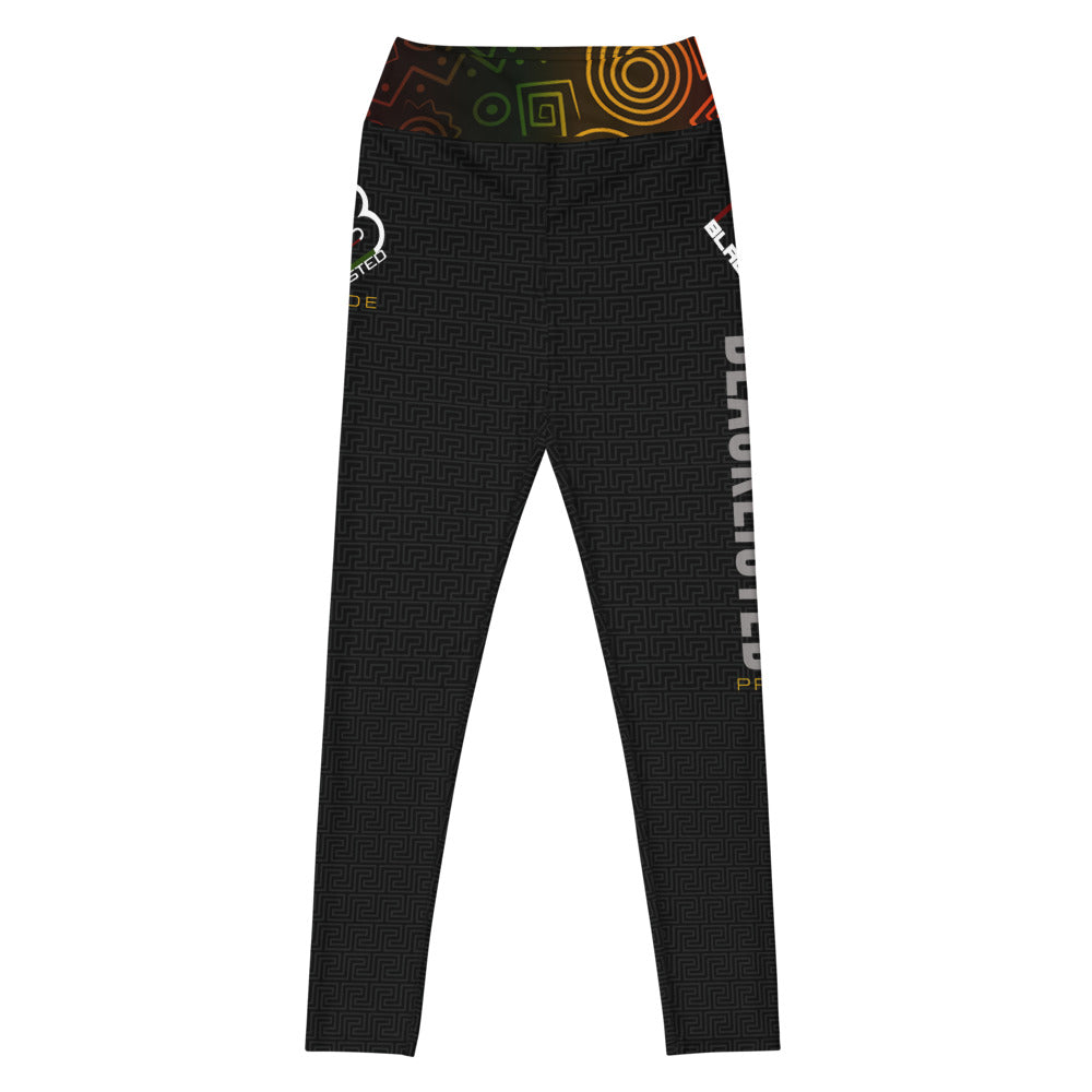 BLP Yoga Leggings