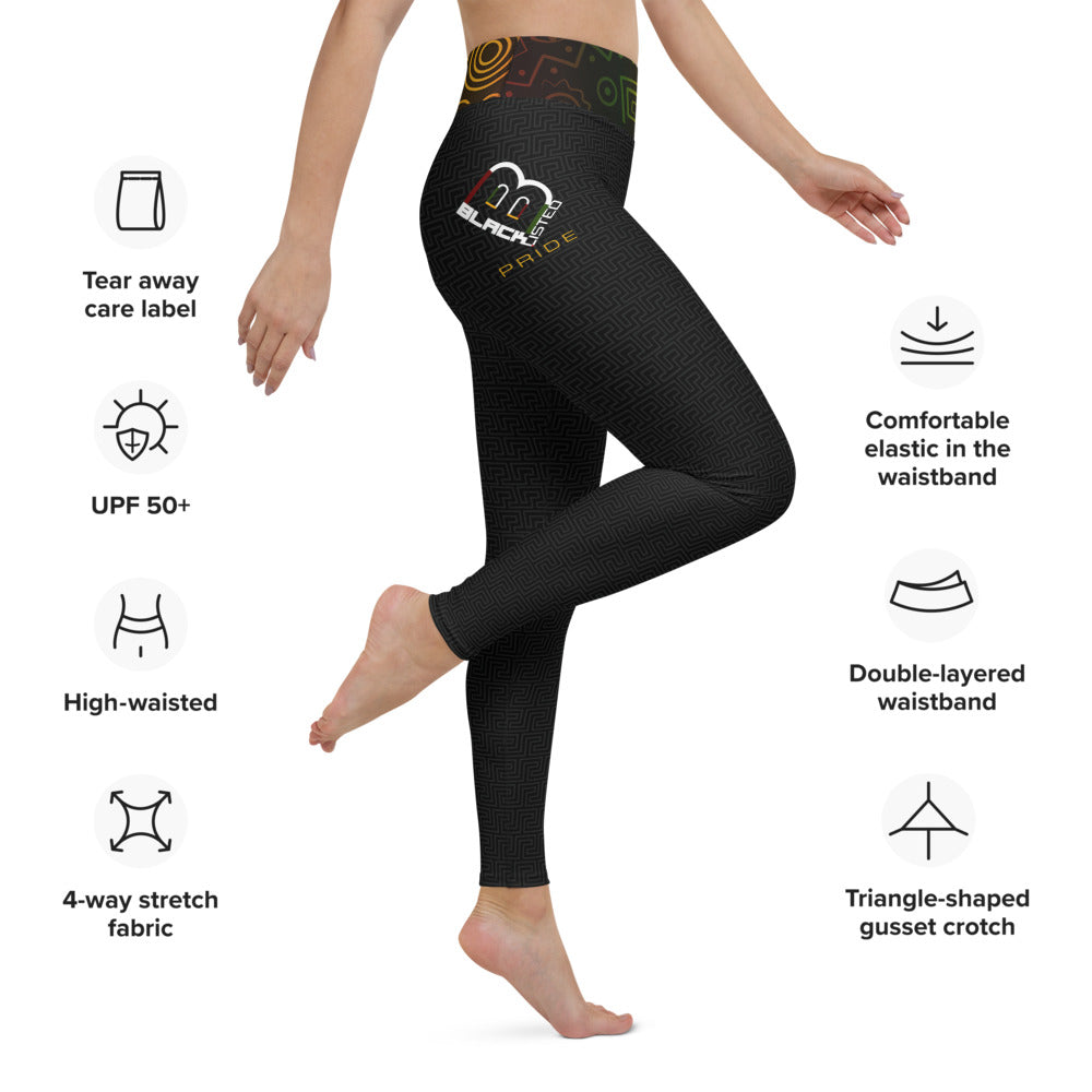 BLP Yoga Leggings