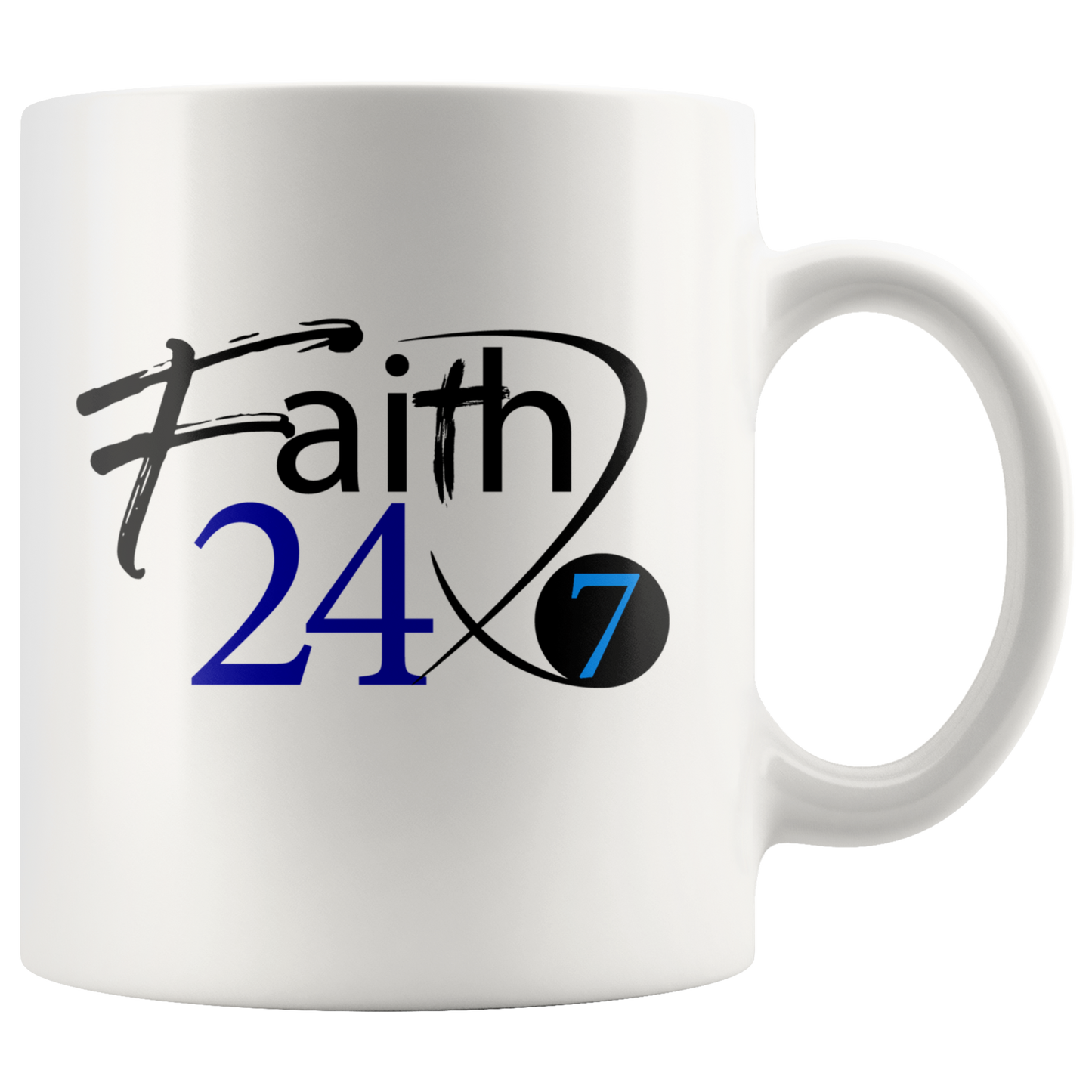 Faith 24x7 Coffee Mug