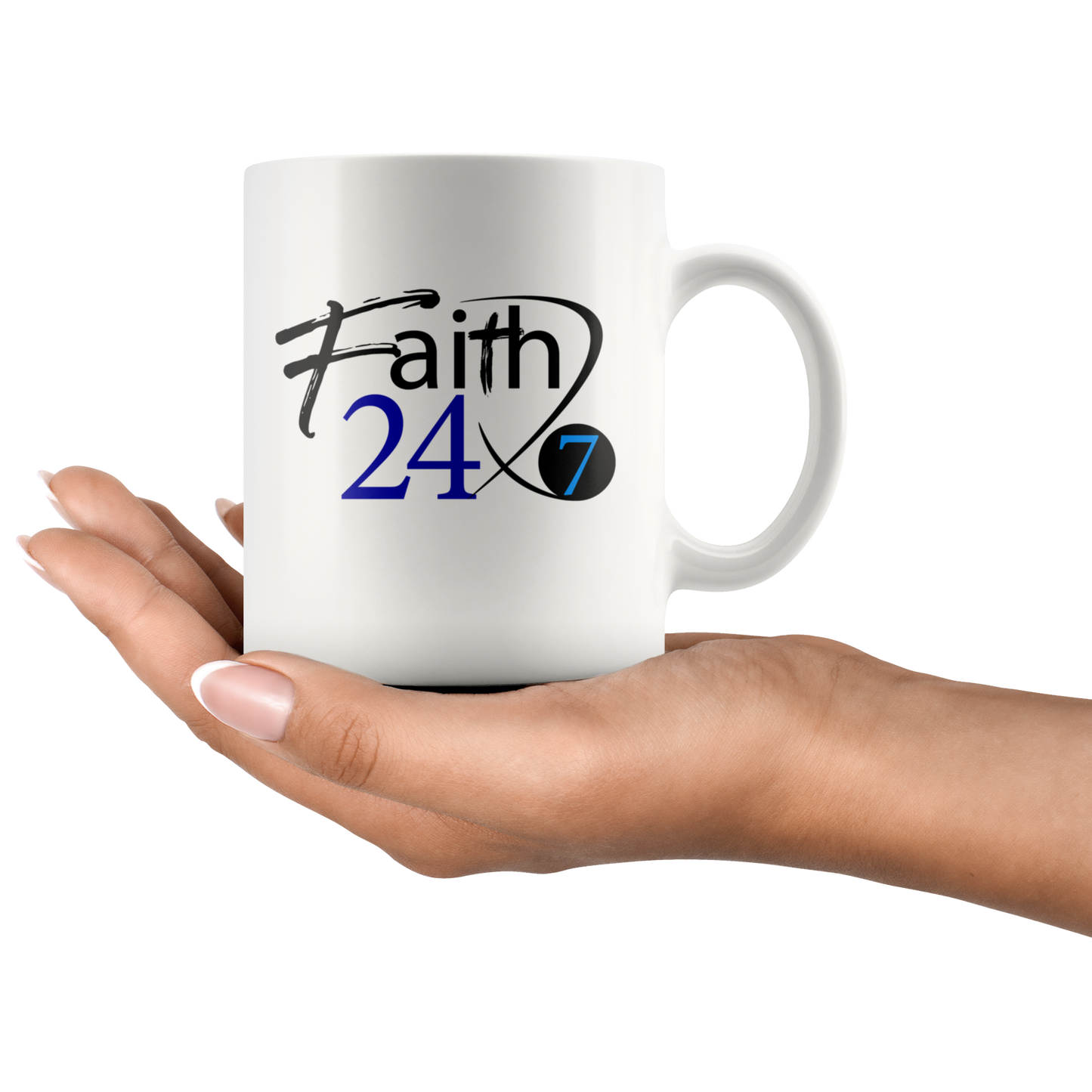 Faith 24x7 Coffee Mug