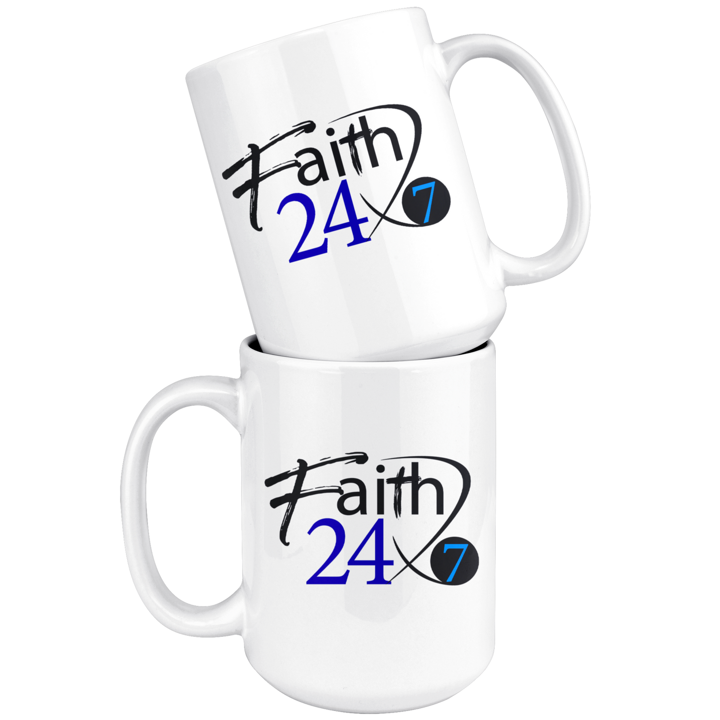 Faith 24x7 Coffee Mug