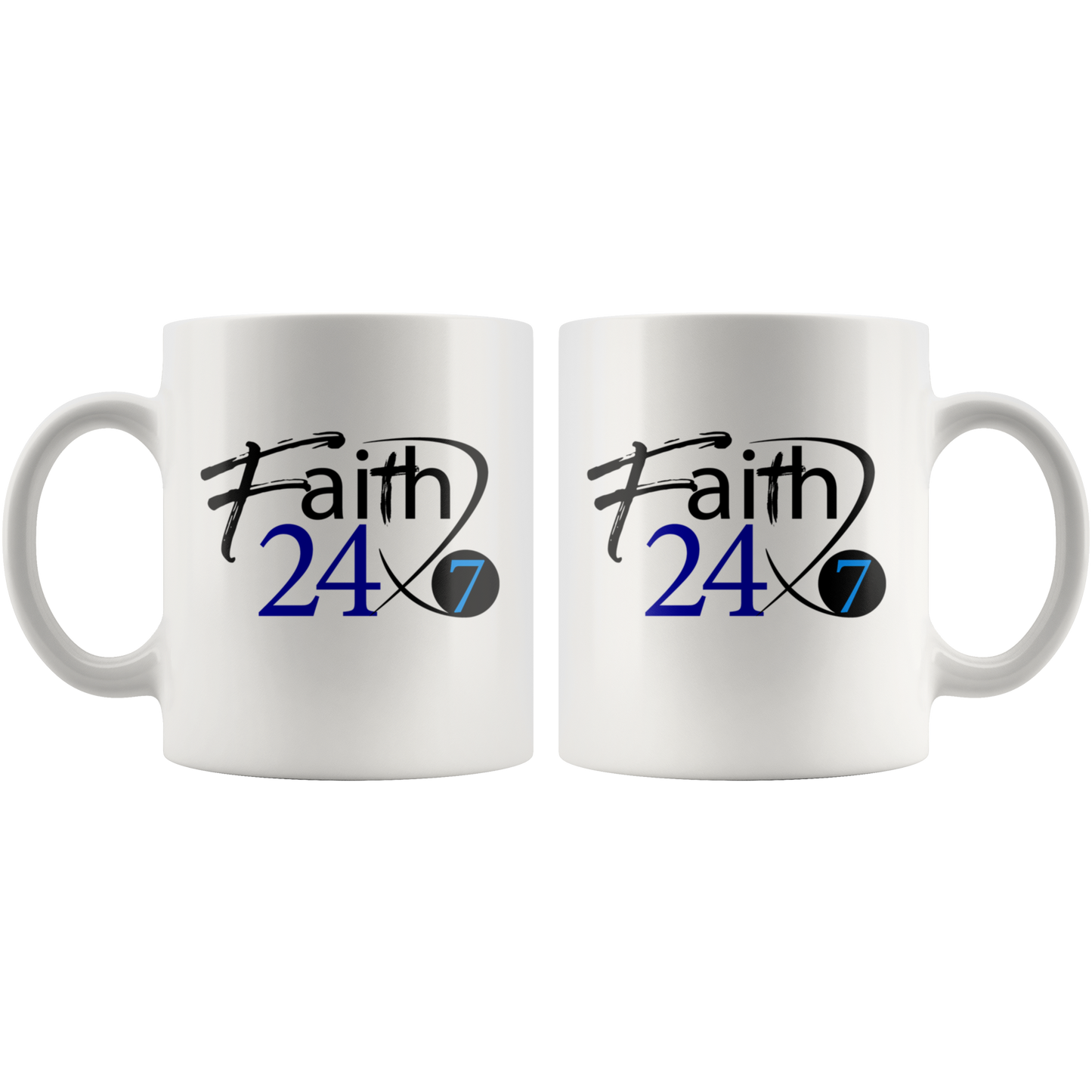 Faith 24x7 Coffee Mug