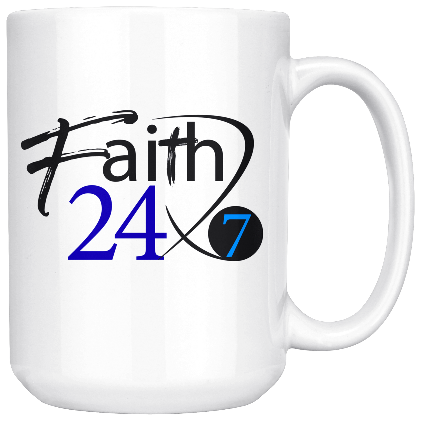 Faith 24x7 Coffee Mug